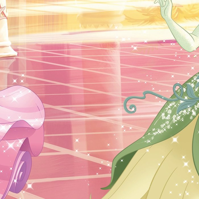 Disney Princess Glitzerparty