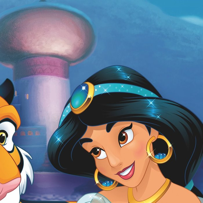 Waiting for Aladdin