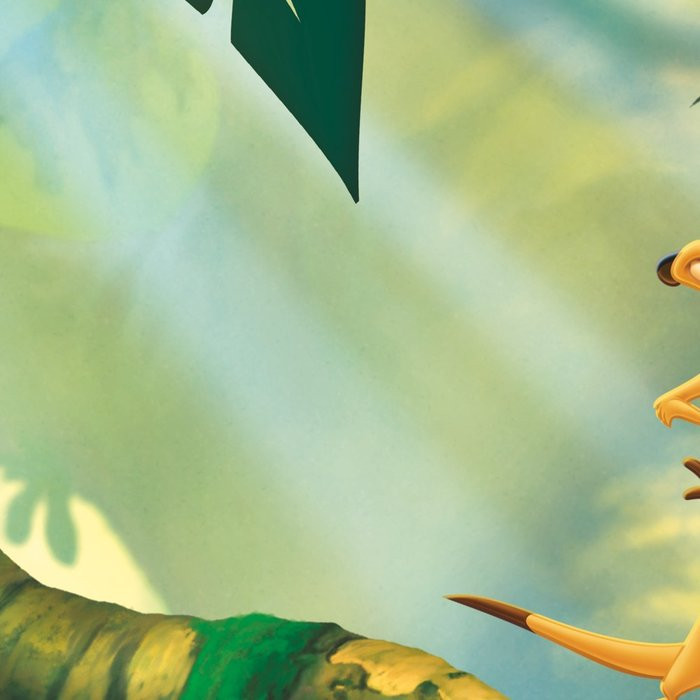 Lion King Jungle