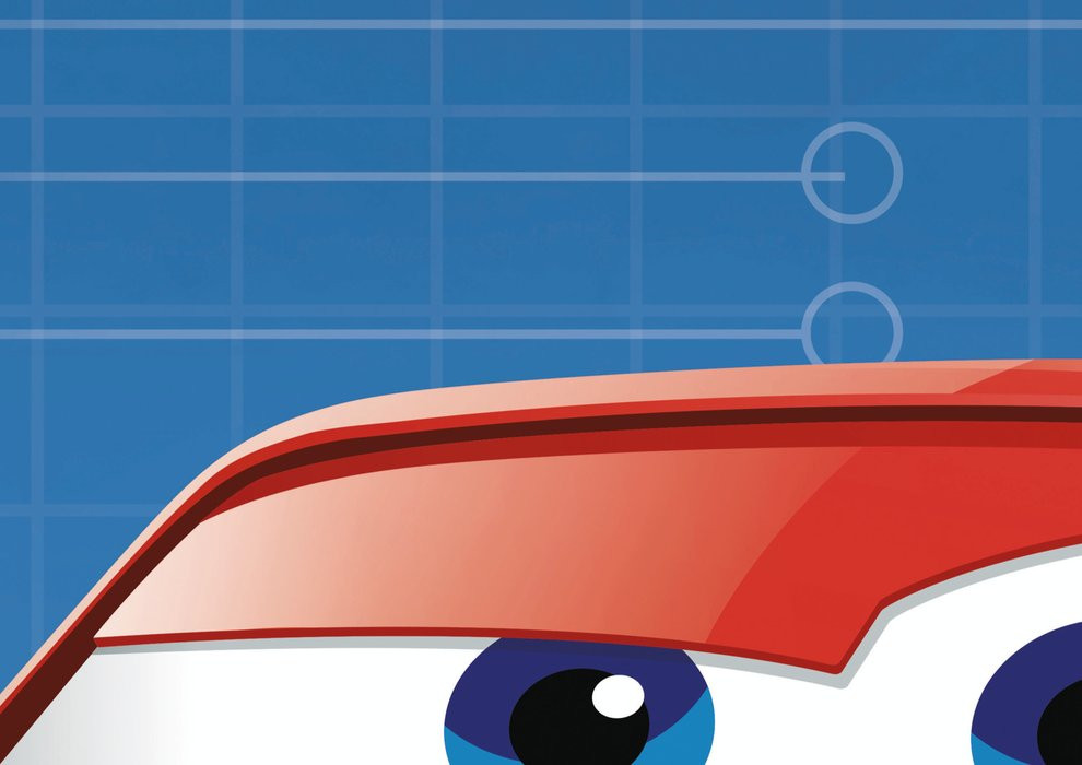 Cars3 Blueprint