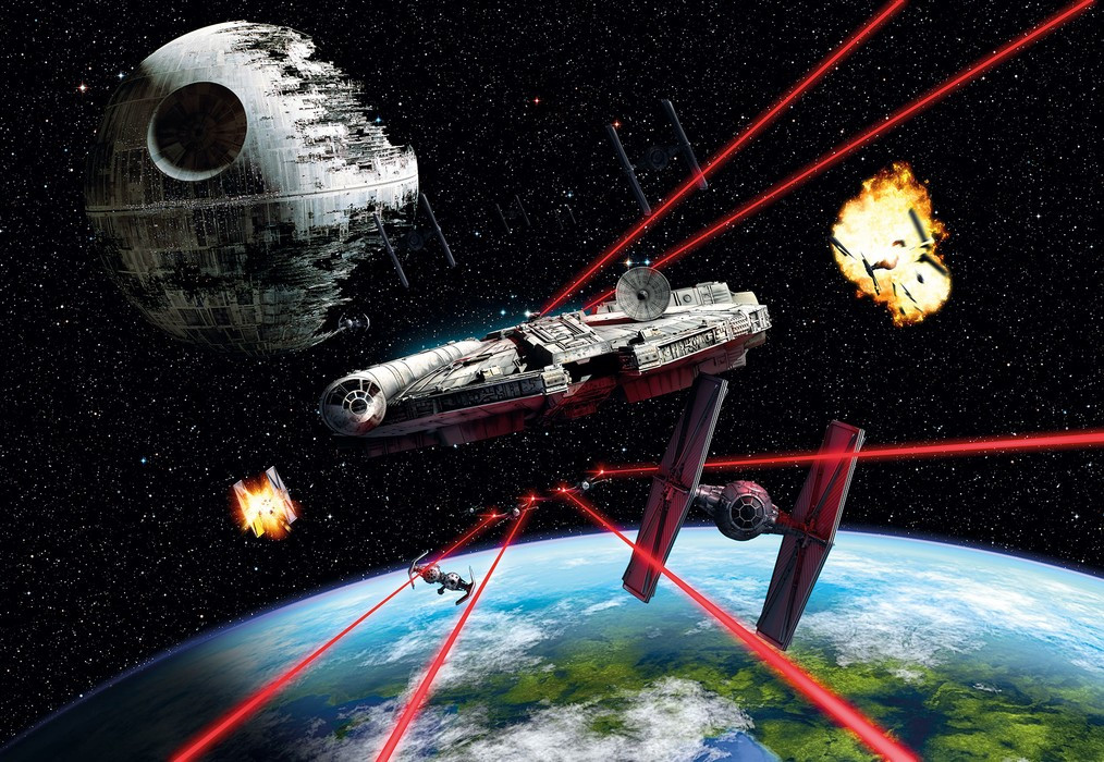Star Wars Millennium Falcon