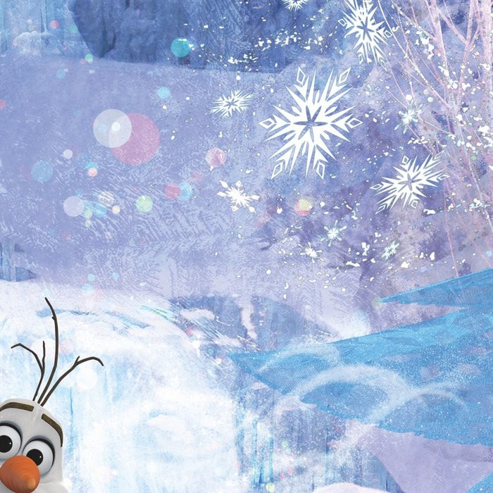 Frozen Forest