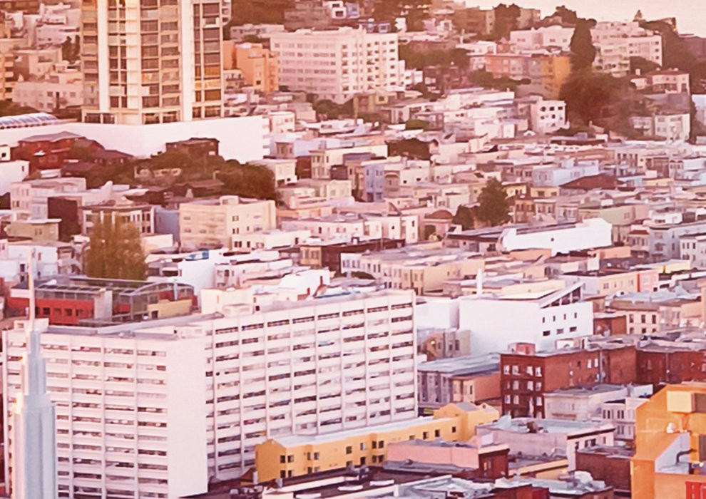 San Francisco Morning