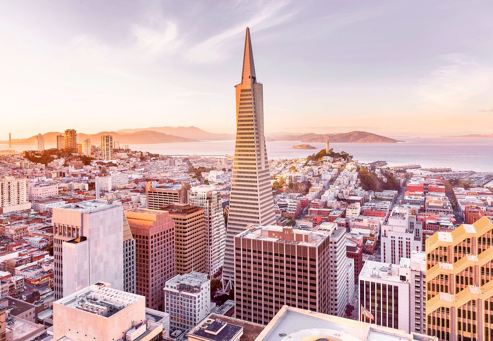 San Francisco Morning