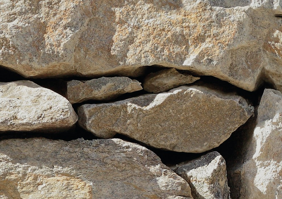 Stone Wall