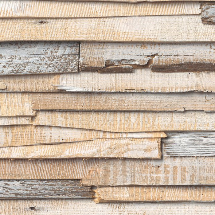Whitewashed Wood