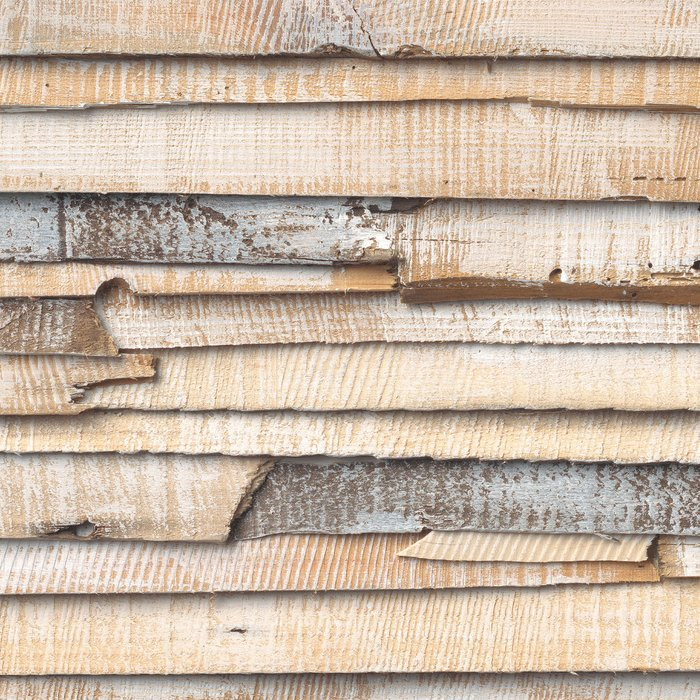 Whitewashed Wood