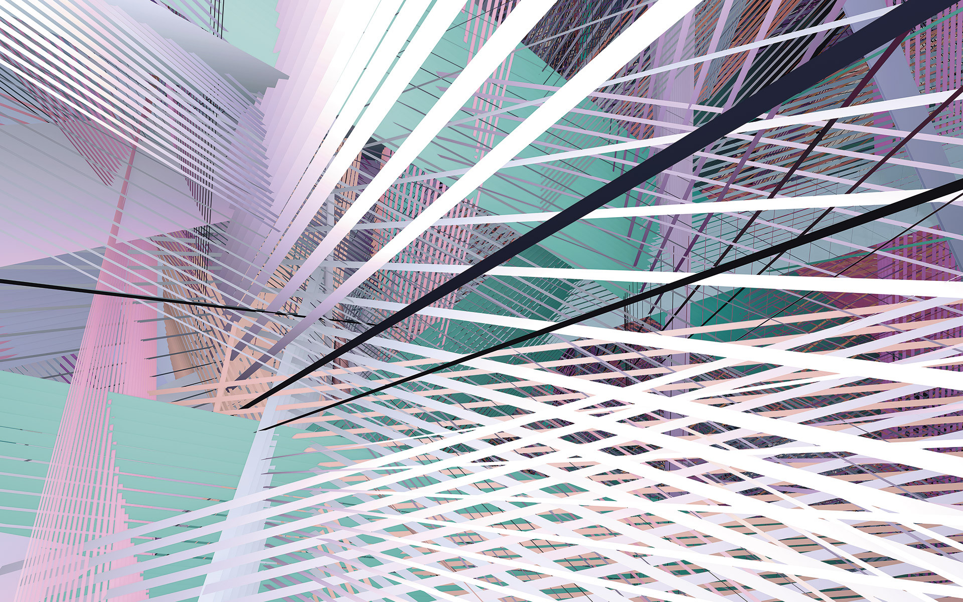 Space Grid Spring