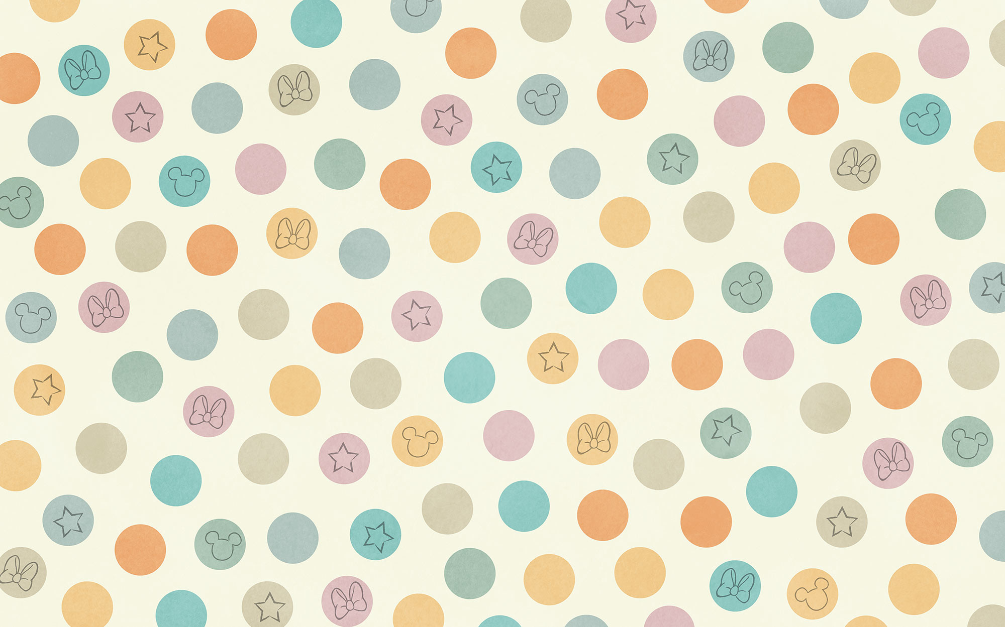 Disney Pastel Confetti