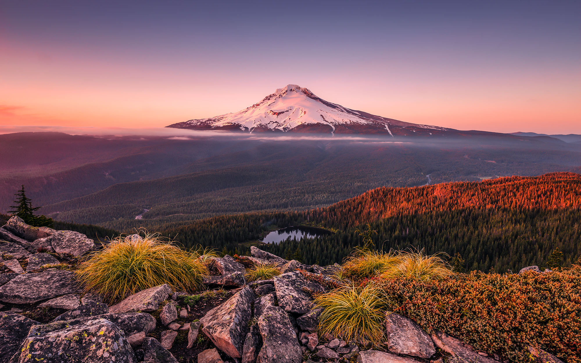 Kingdom of a Mountain