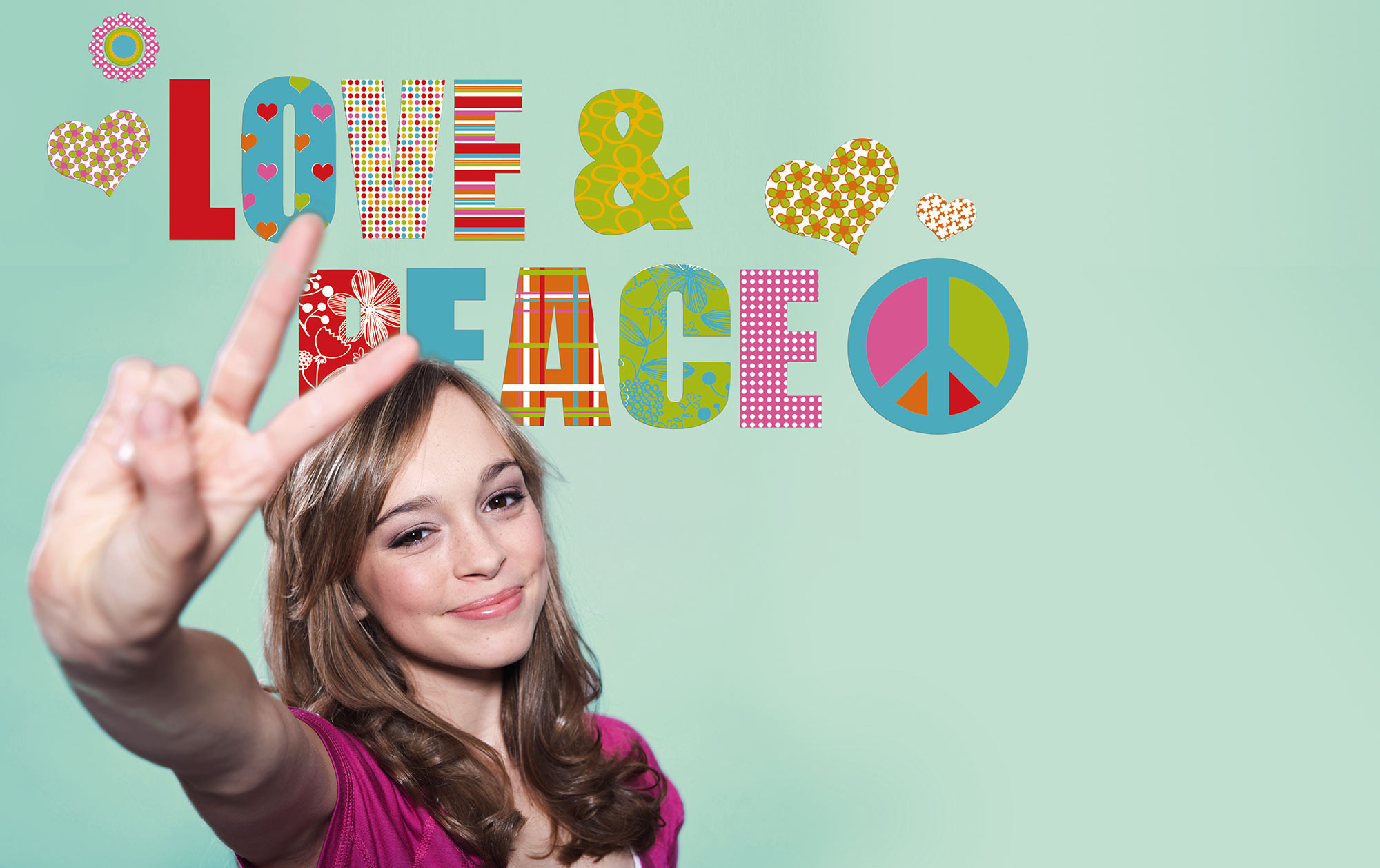 Love and Peace