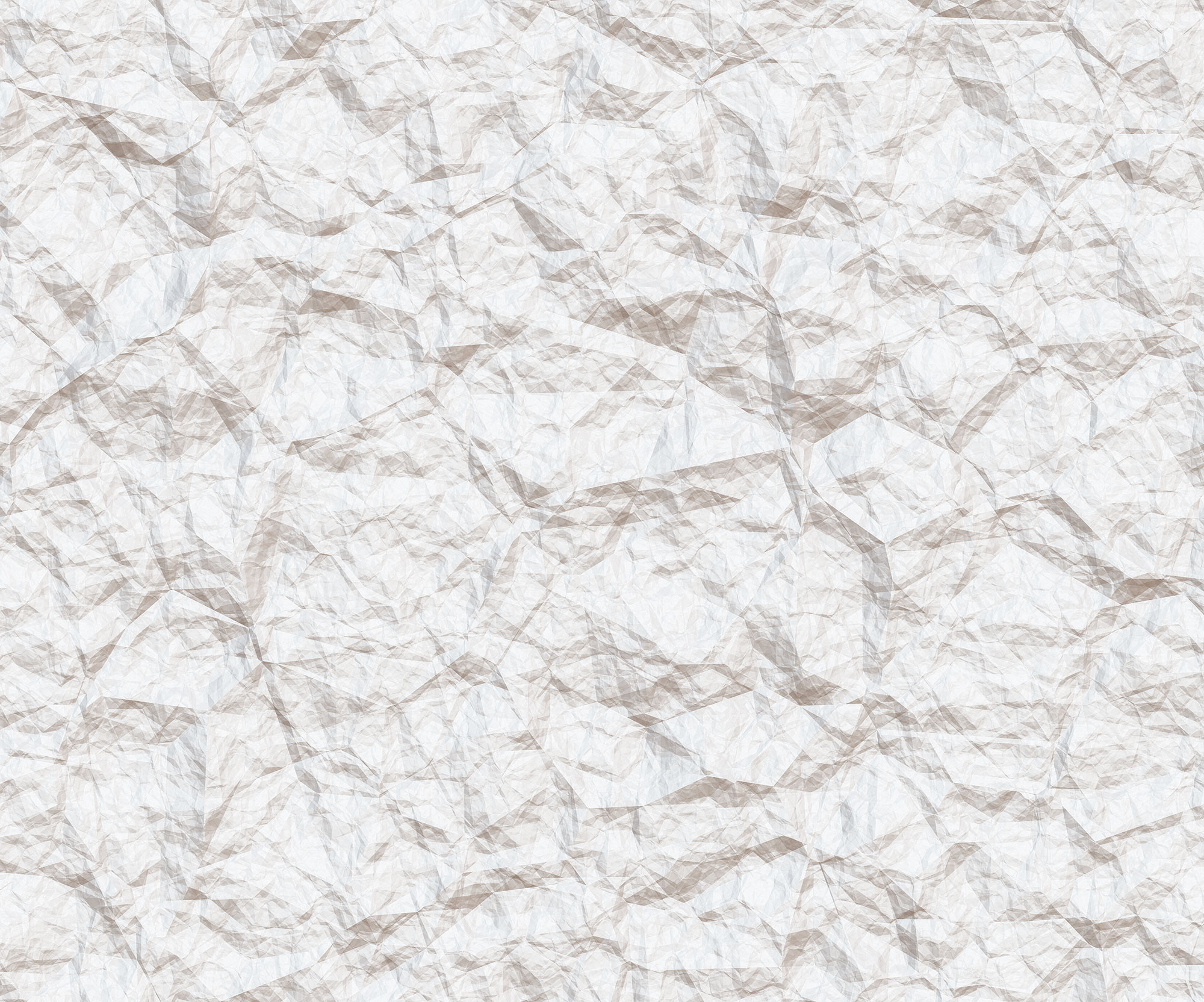 Crumpled