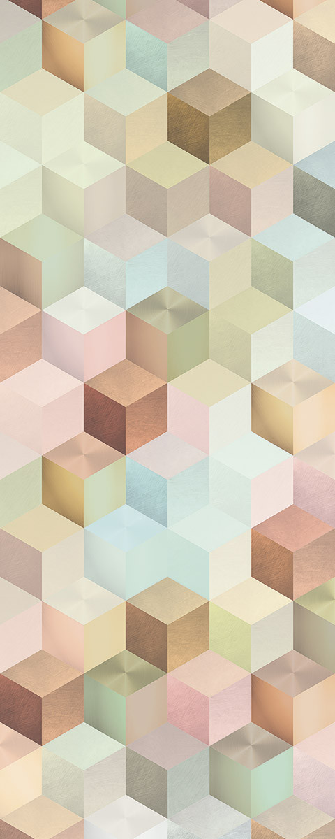 Cubes Panel