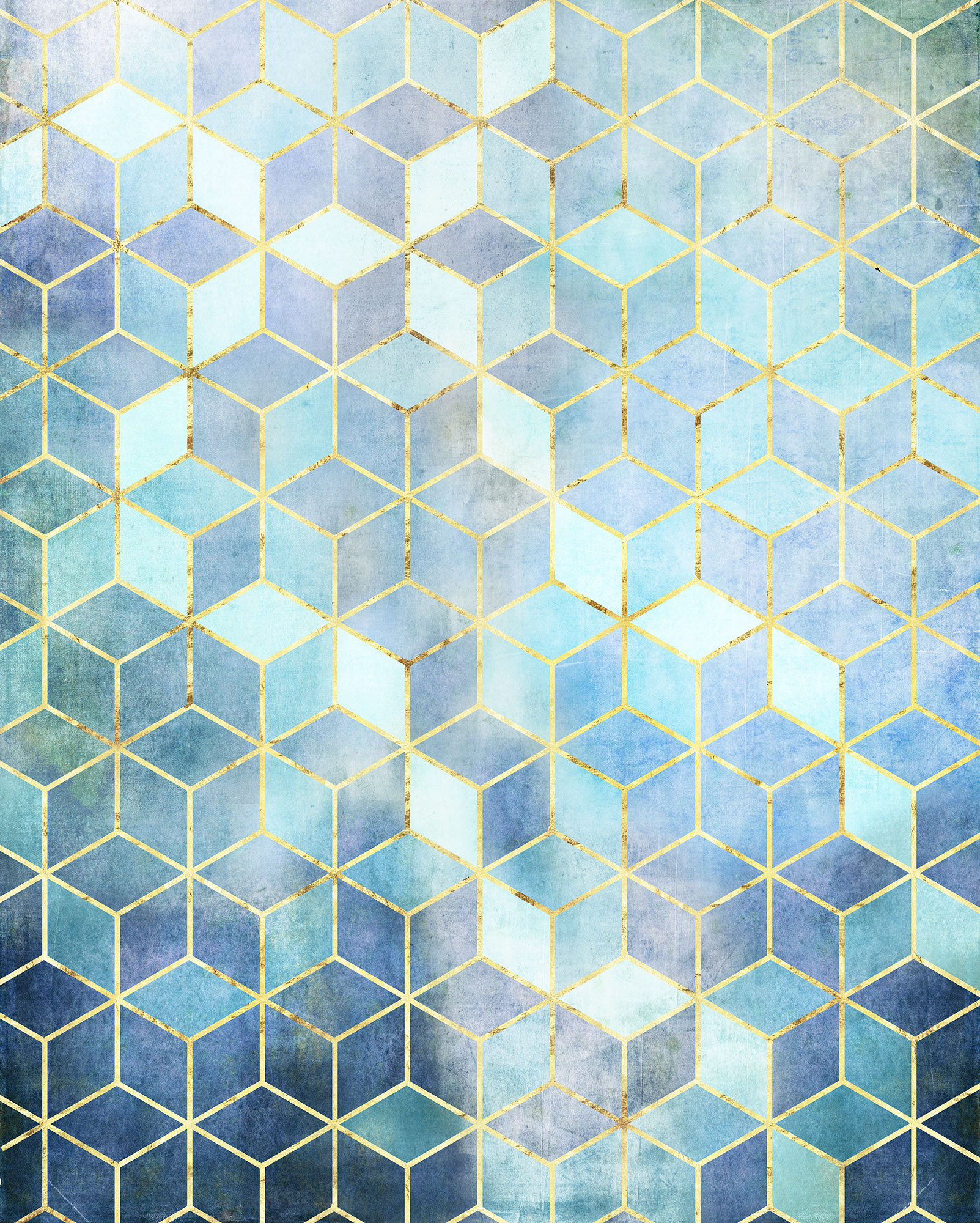 Mosaik Azzuro