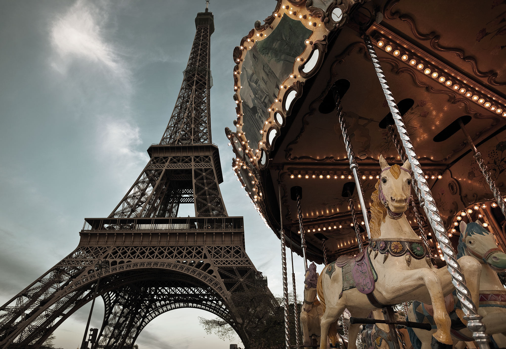 Carrousel de Paris