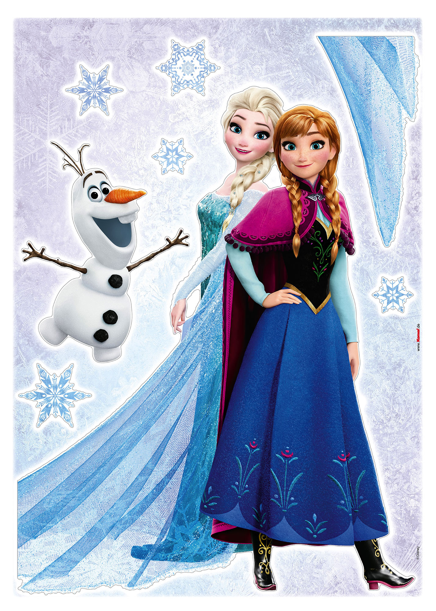Frozen Sisters