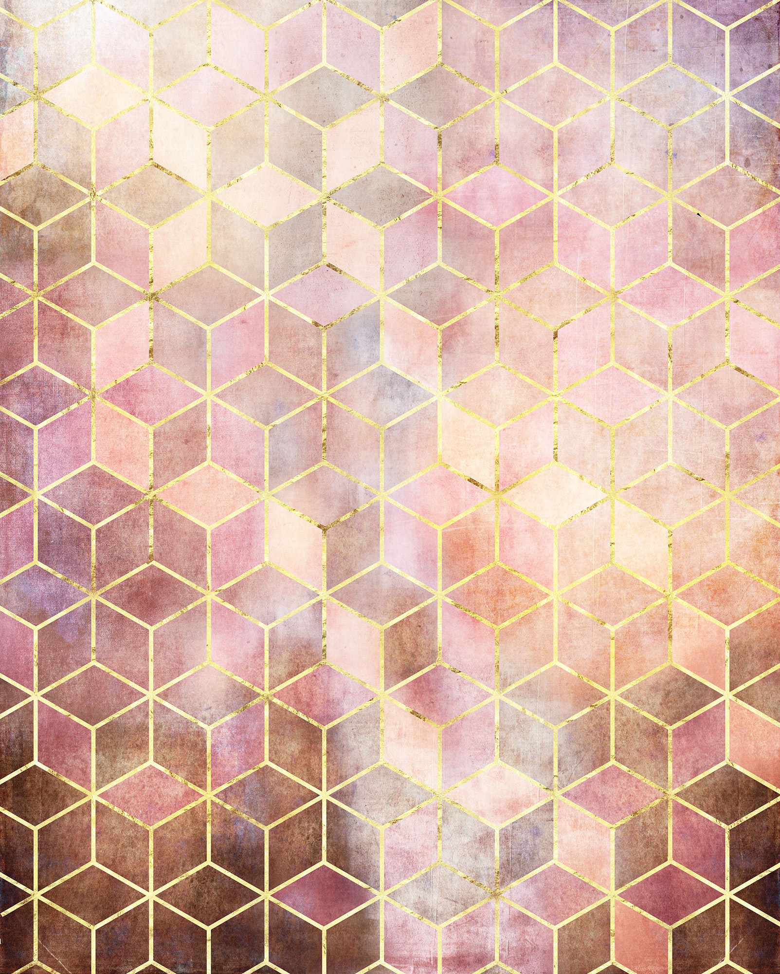 Mosaik Rosso