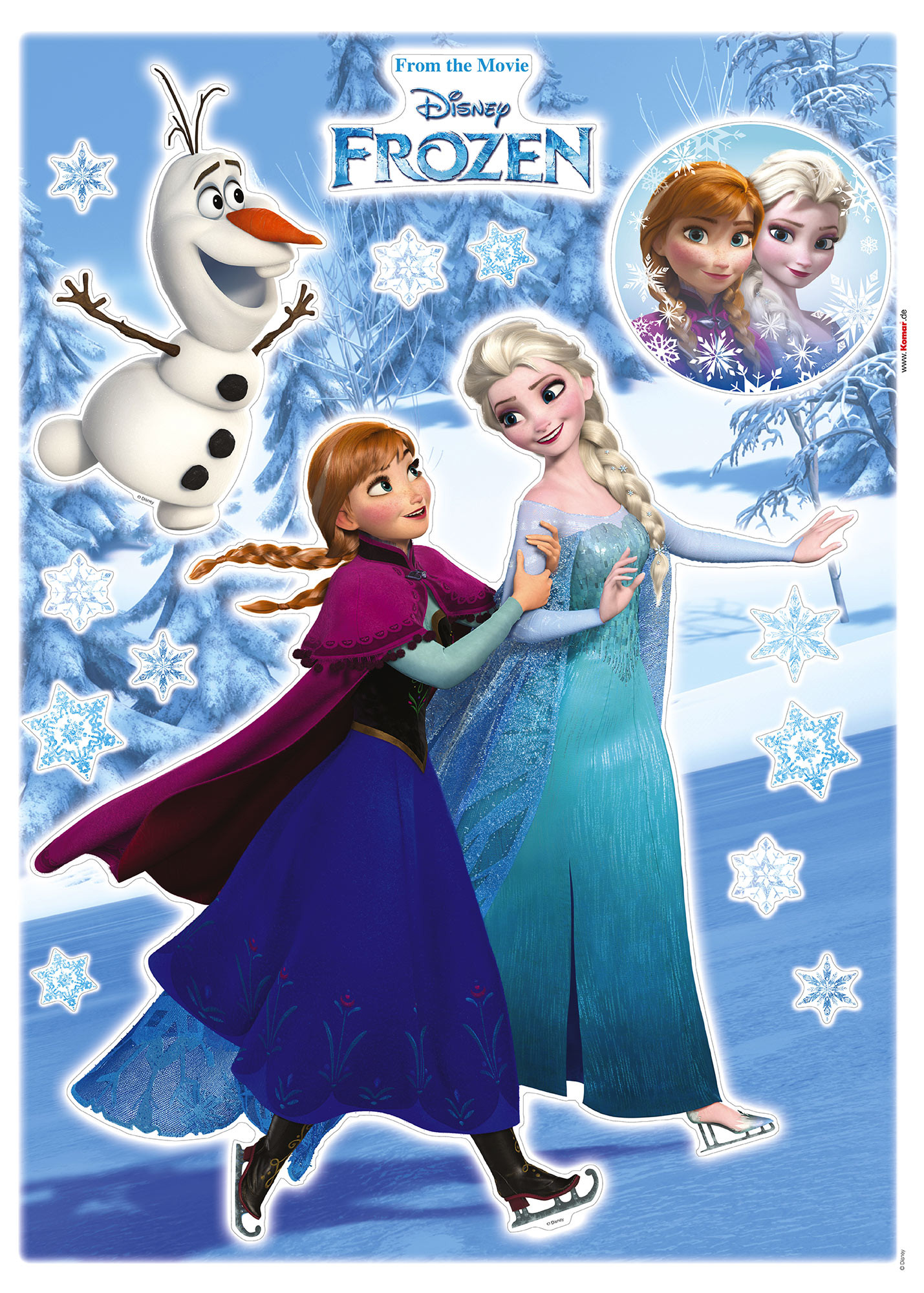 Anna und Elsa