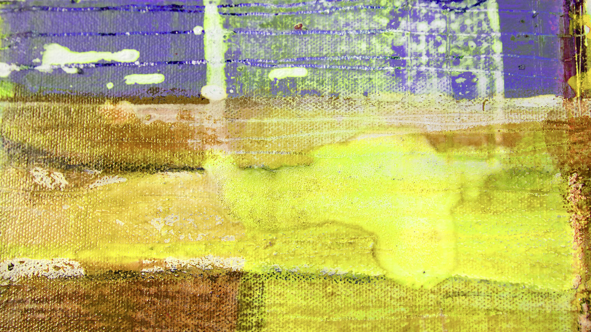 Puddle Tangy yellow