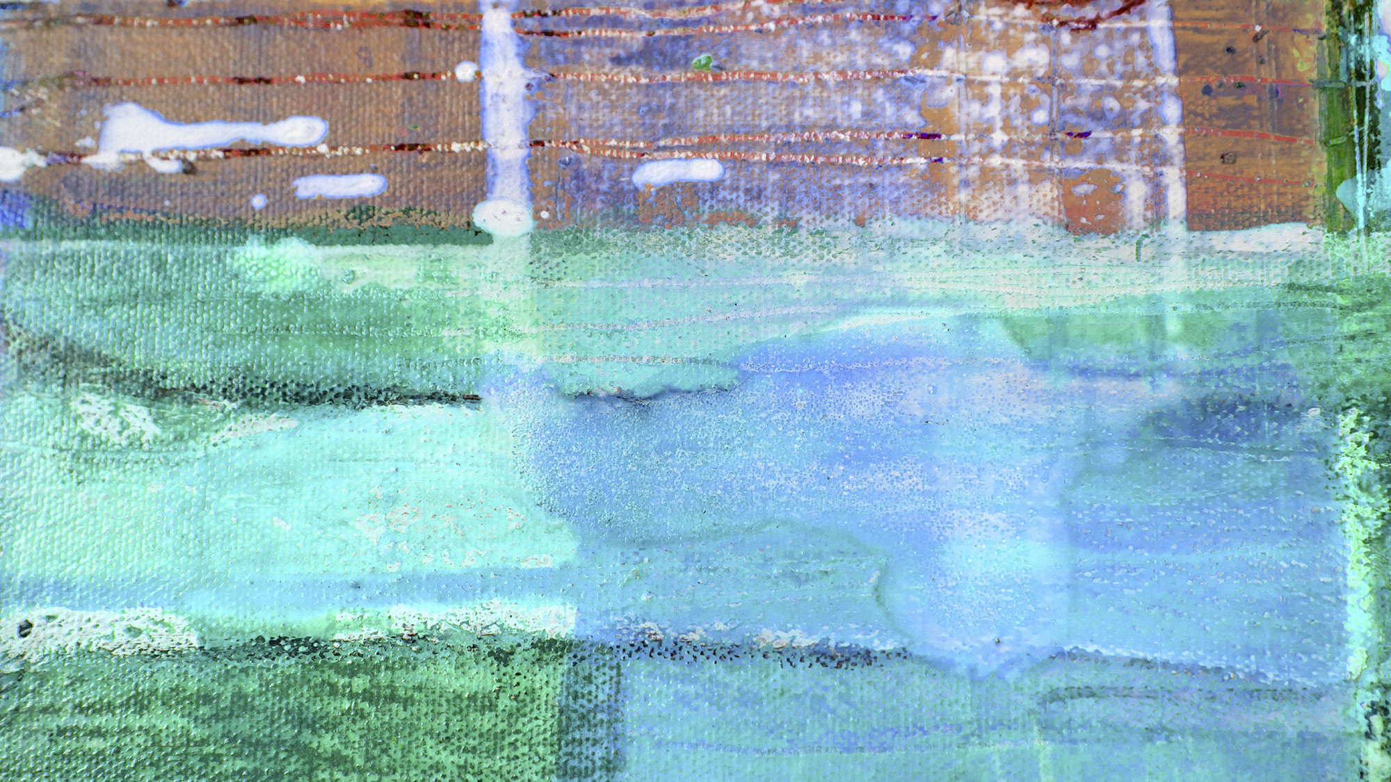 Puddle Tangy mint
