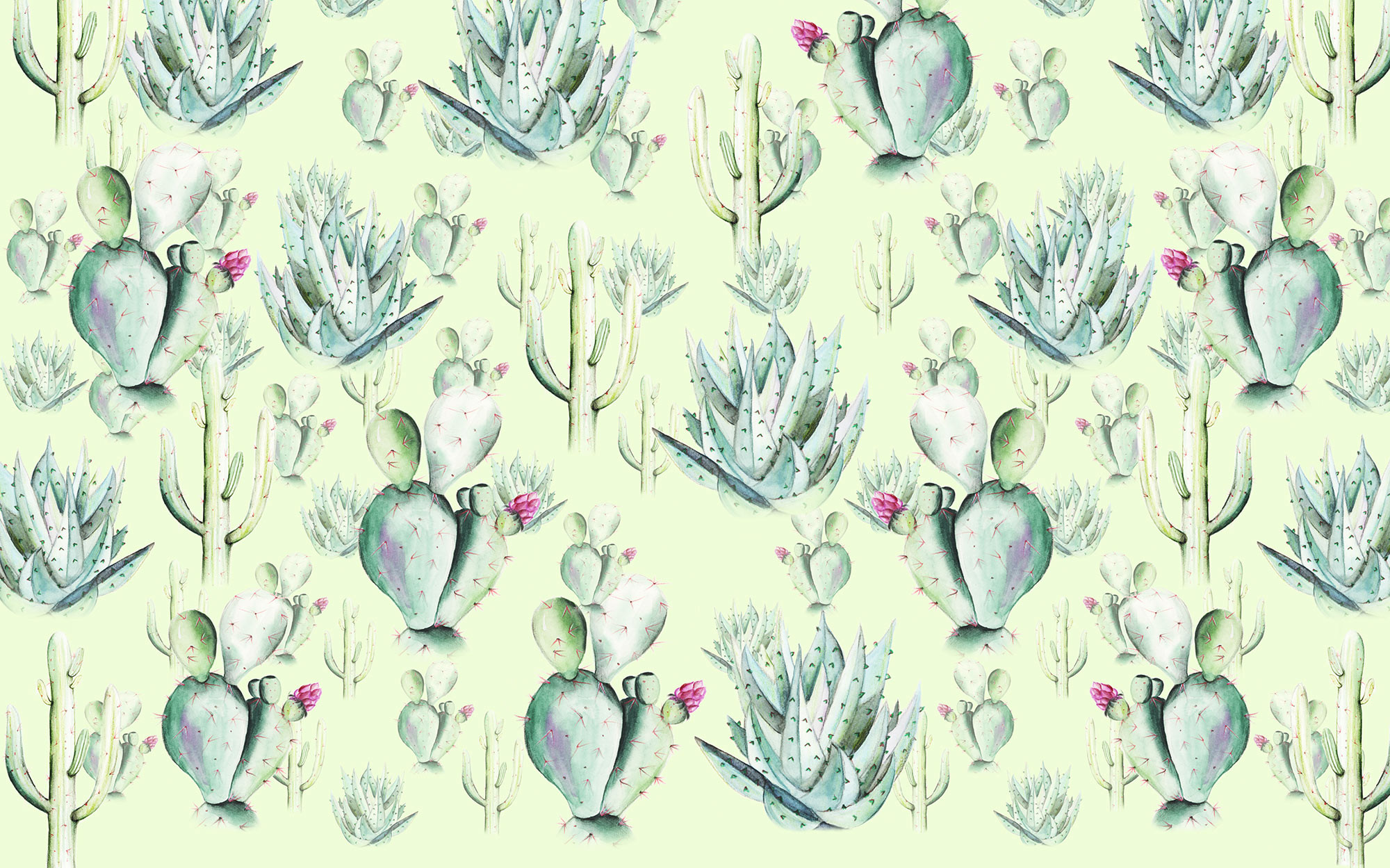 Cactus Green