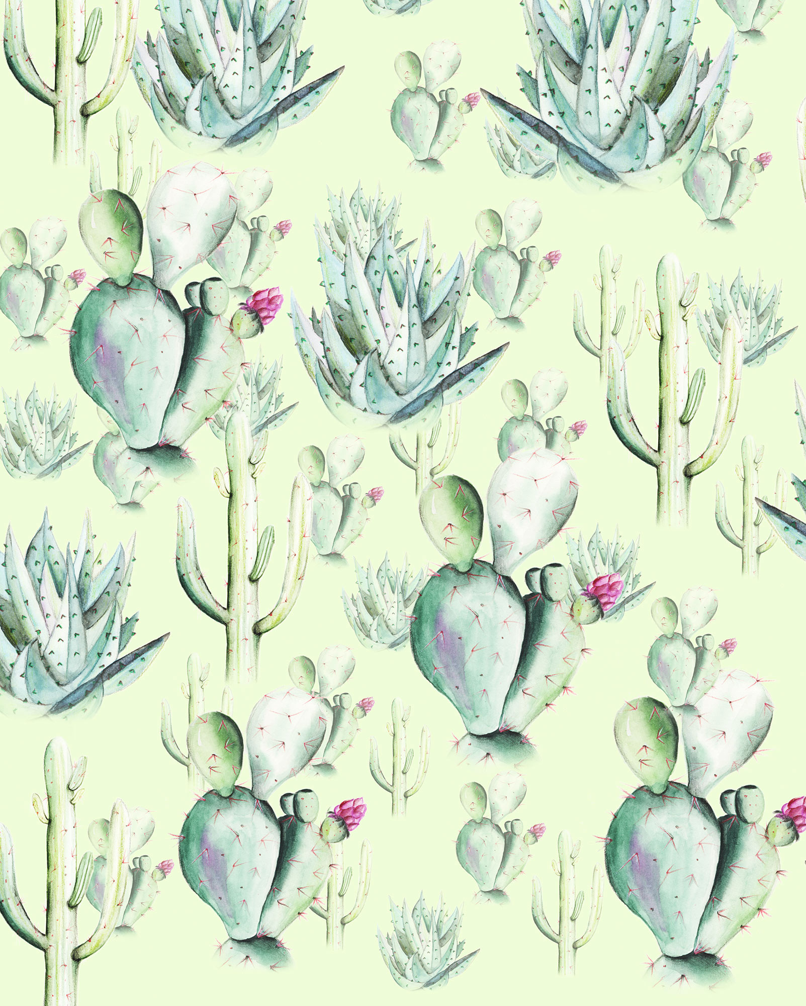 Cactus Green