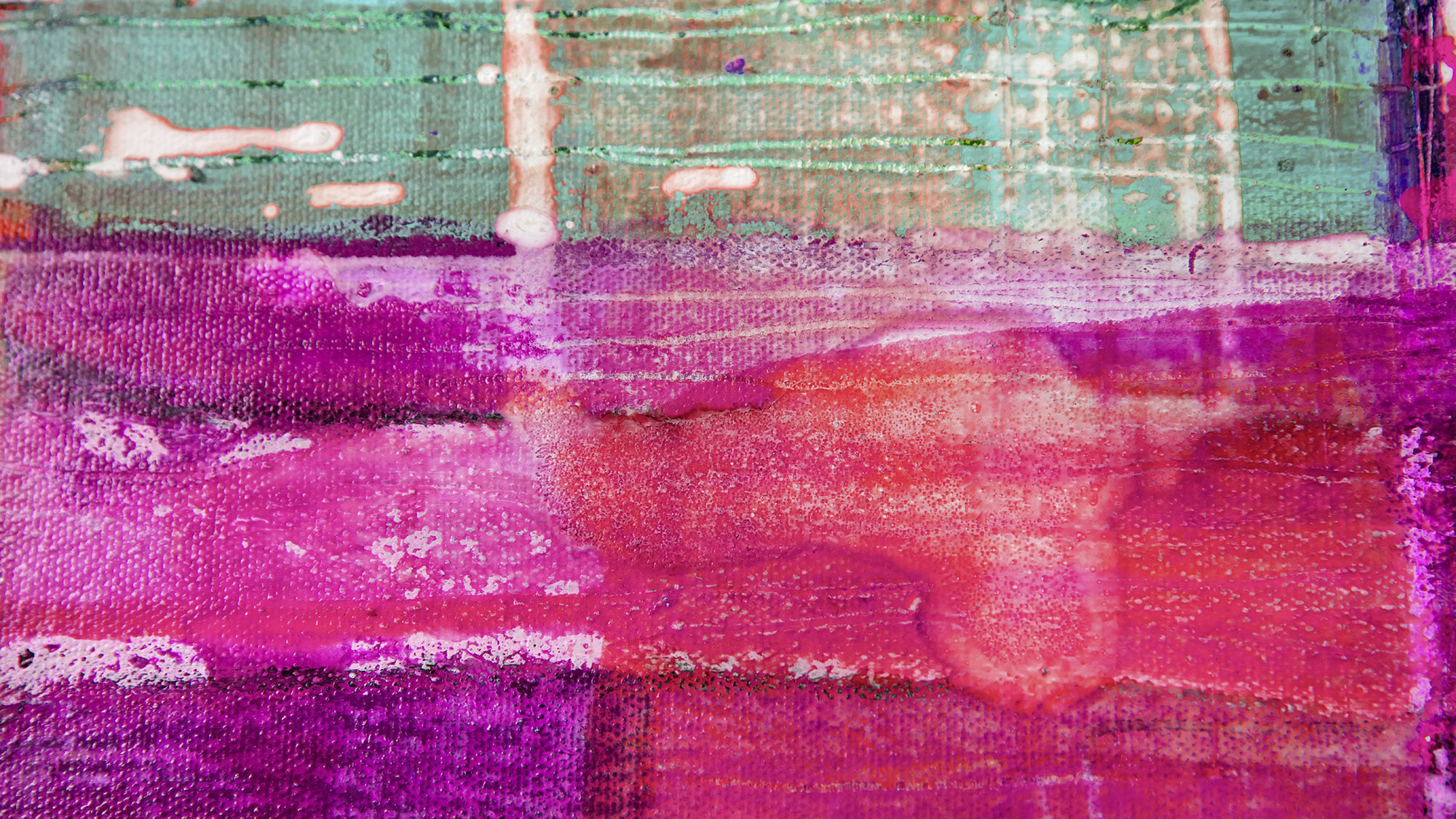 Puddle Tangy pink