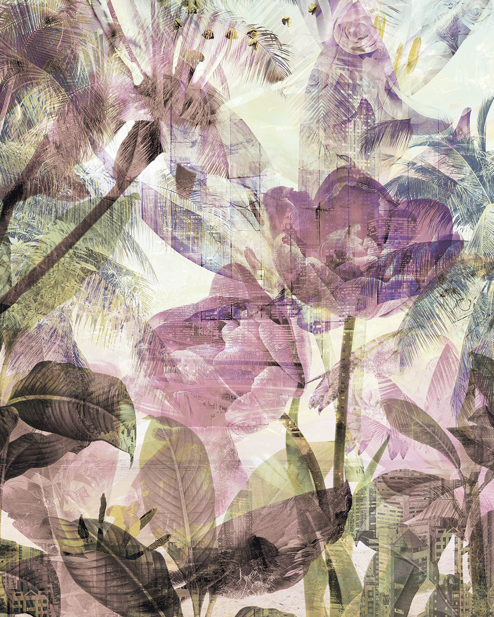 Metropical Faded