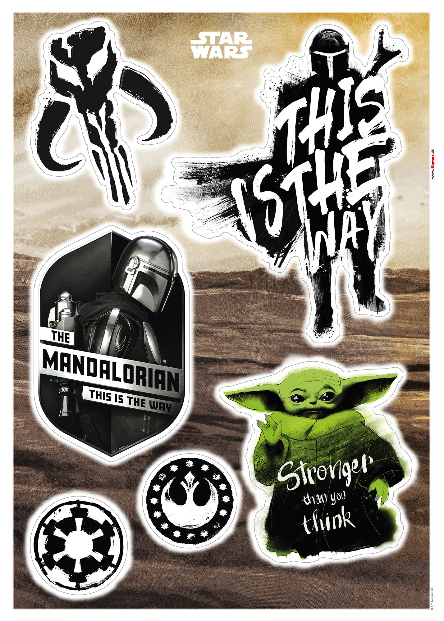 Mandalorian Legend