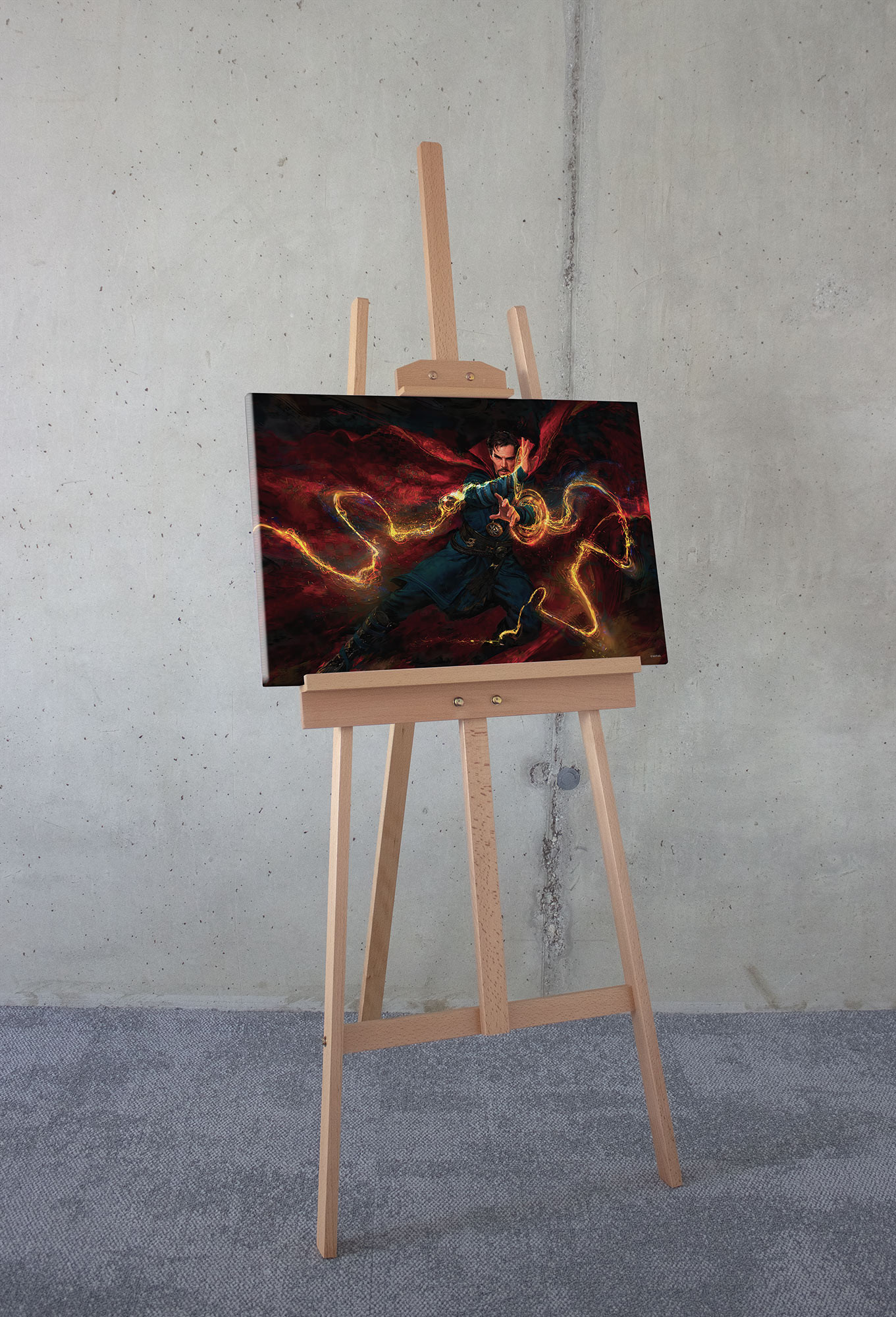 Doctor Strange Sorcerer Supreme