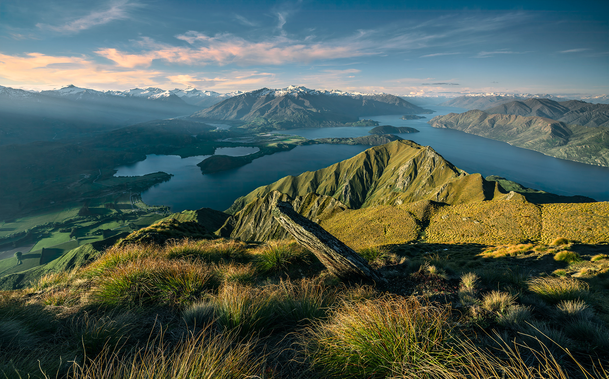 Green Ridges 