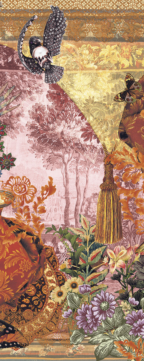 Gobelin Panel