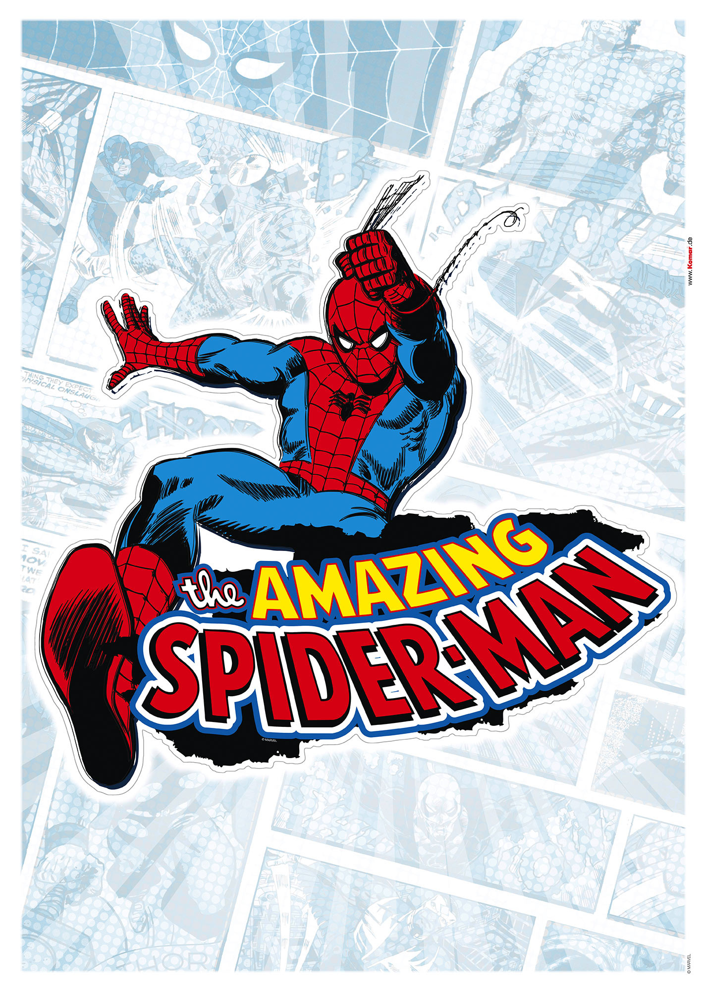 Spider-Man Comic Classic
