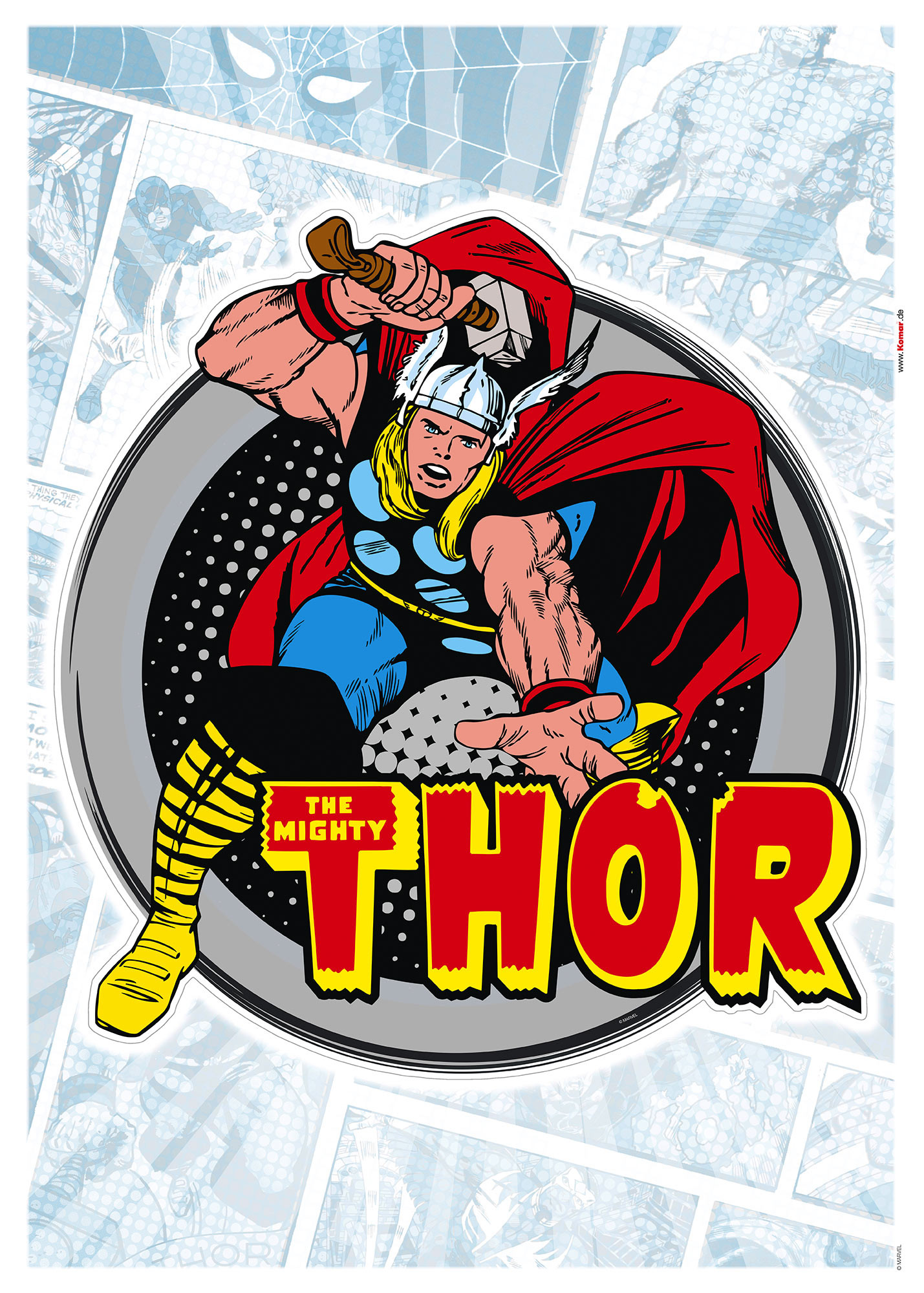 Thor Comic Classic