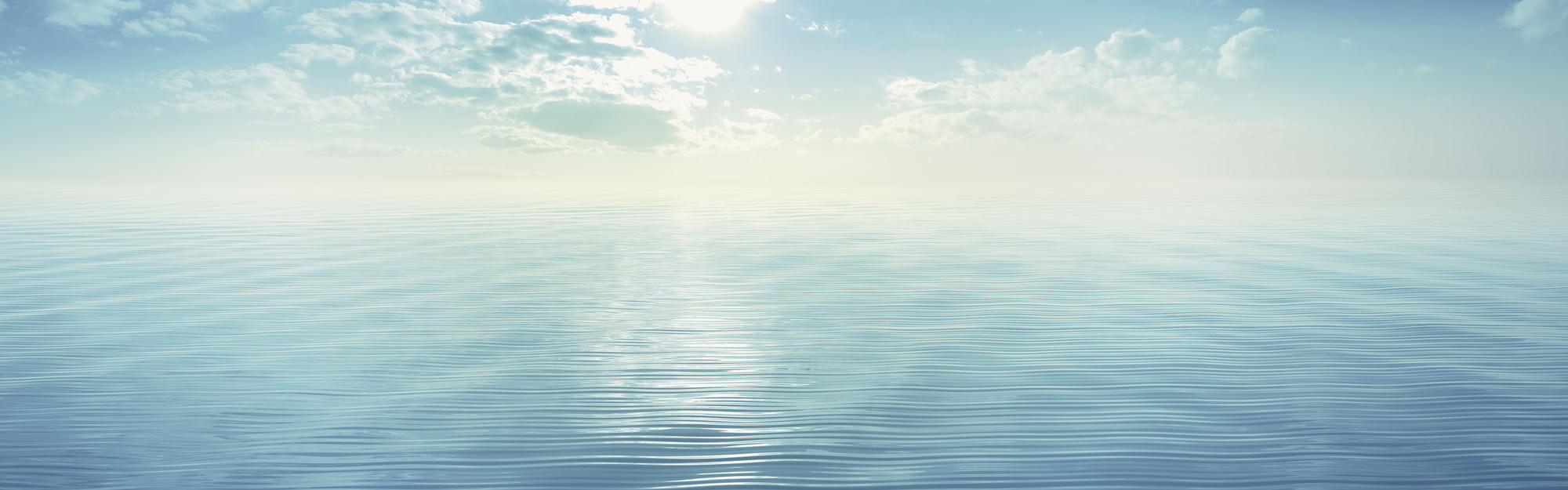 La Mer Bleue