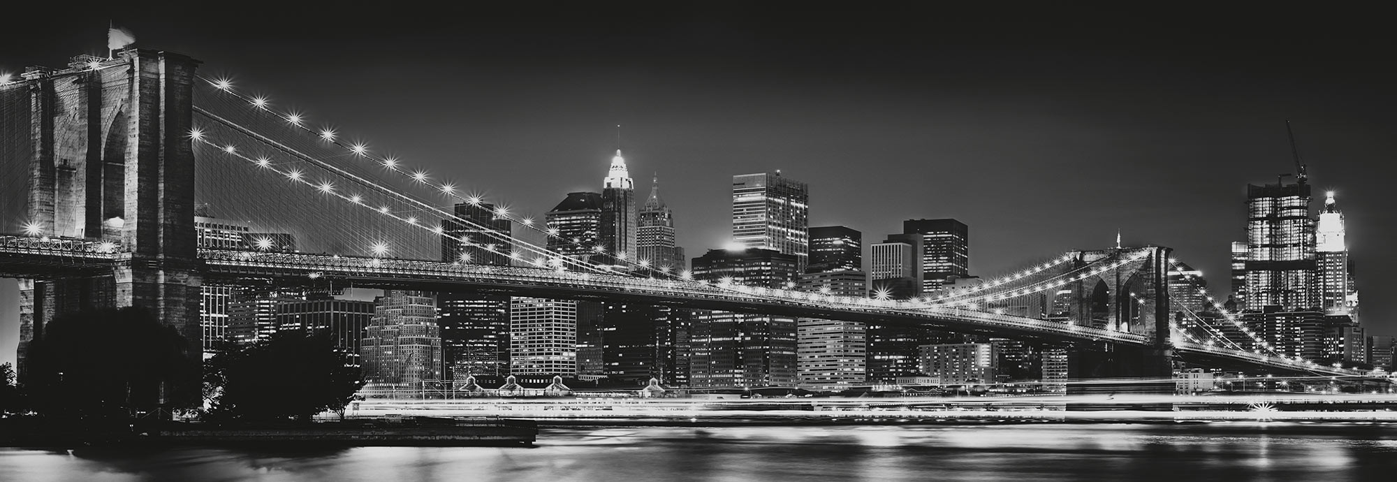 New York Brooklyn Bridge