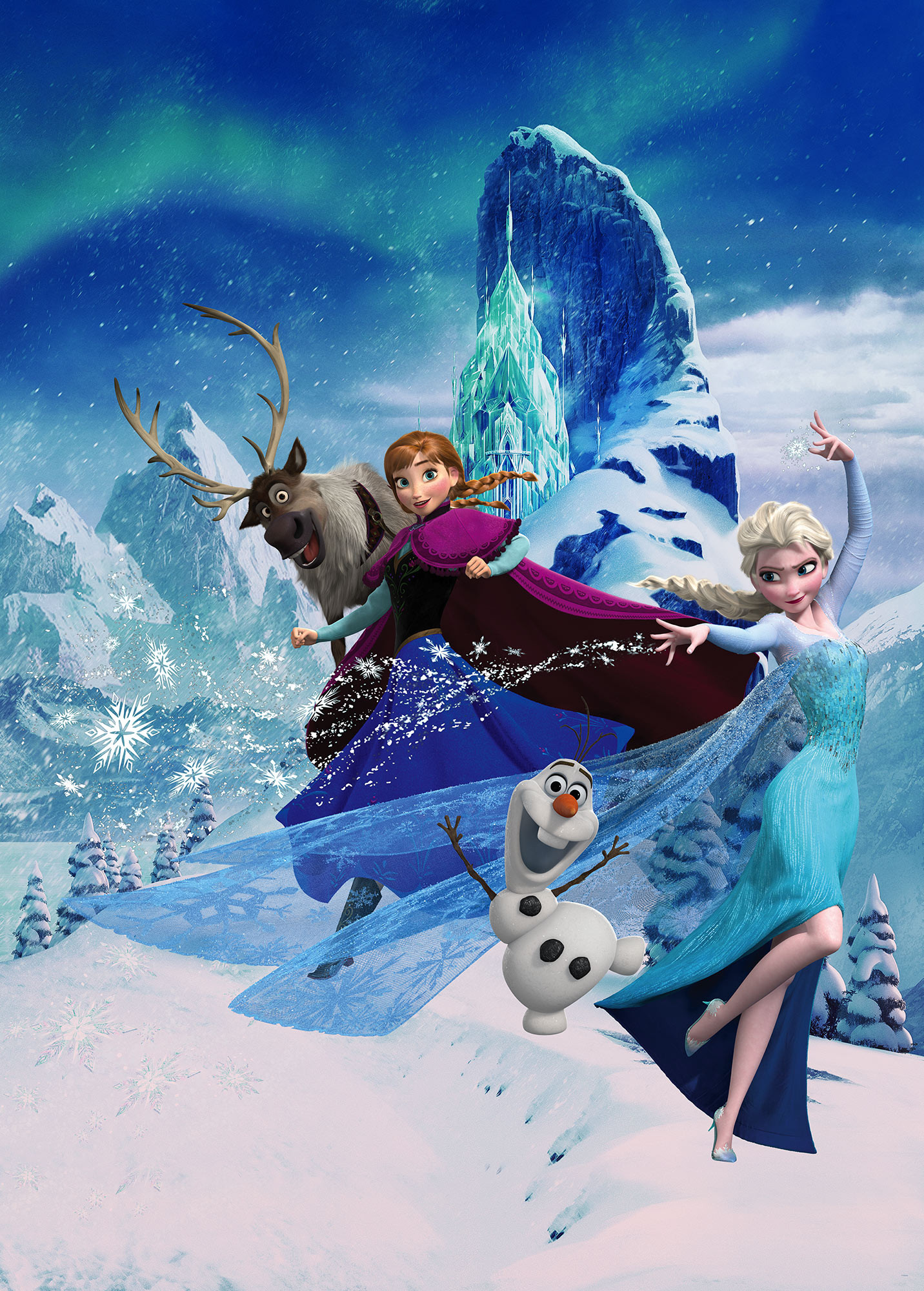 Frozen Elsas Magic