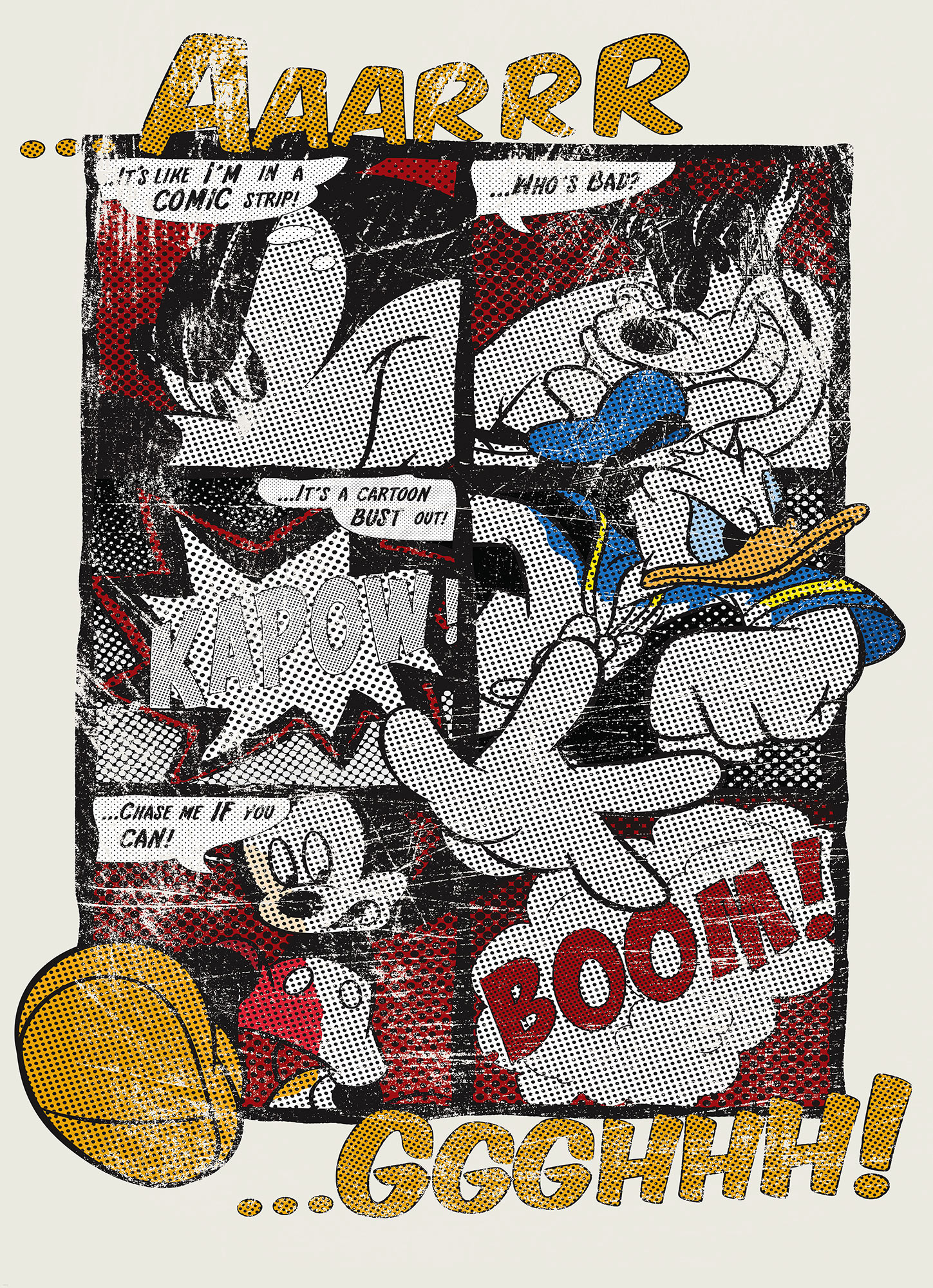 Mickey's Great Escape