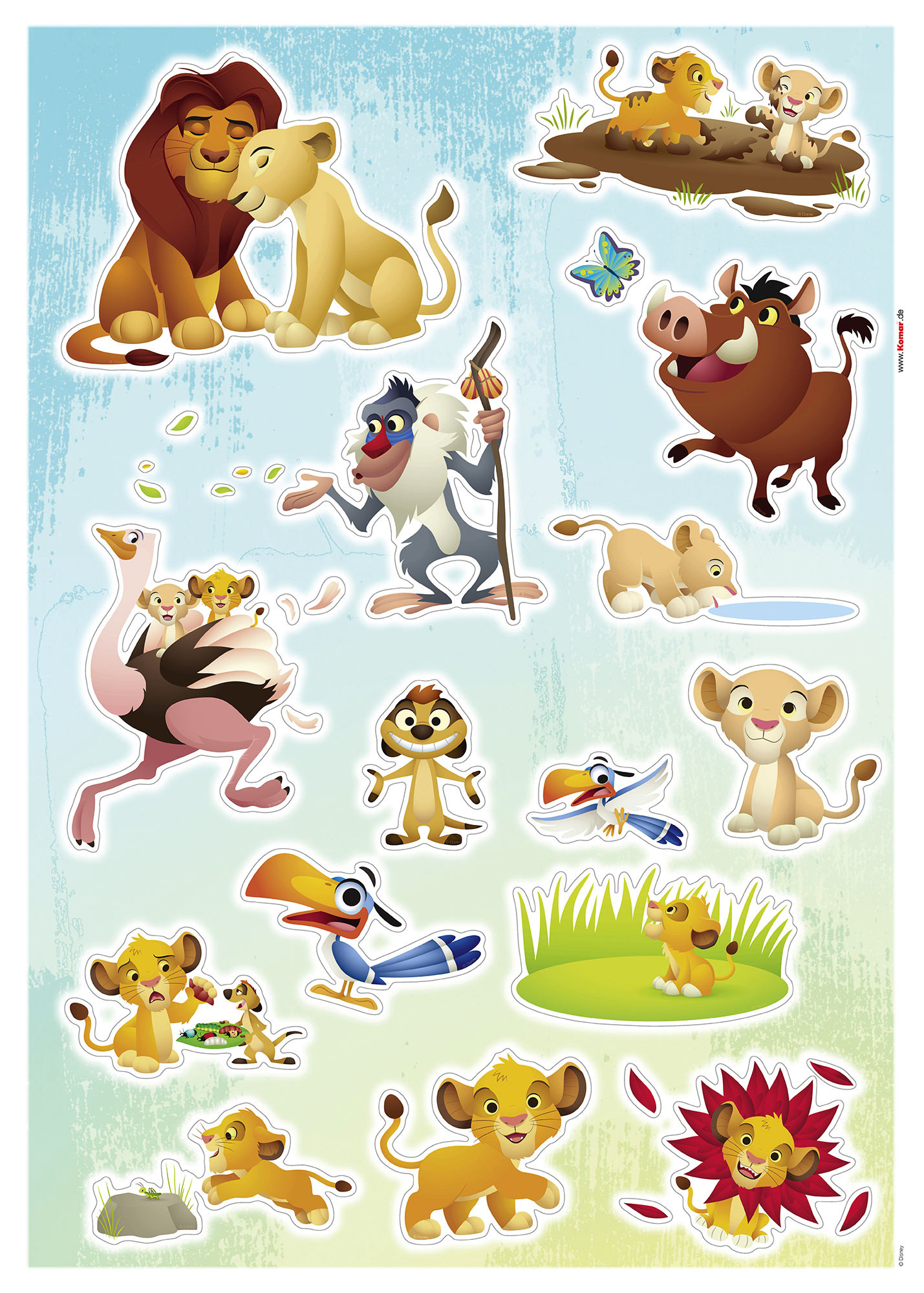 Lion King Wildlife