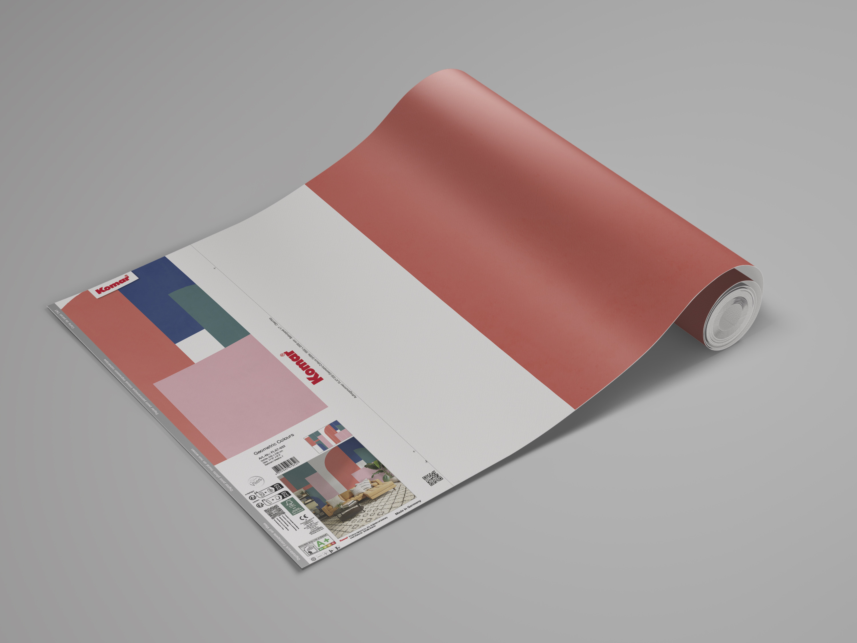 Geometric Colours