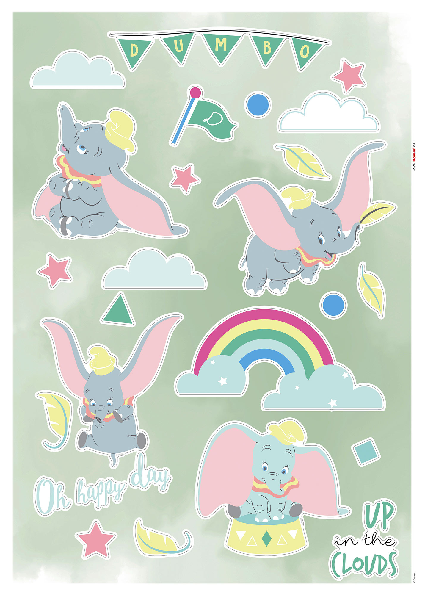 Dumbo Daydream