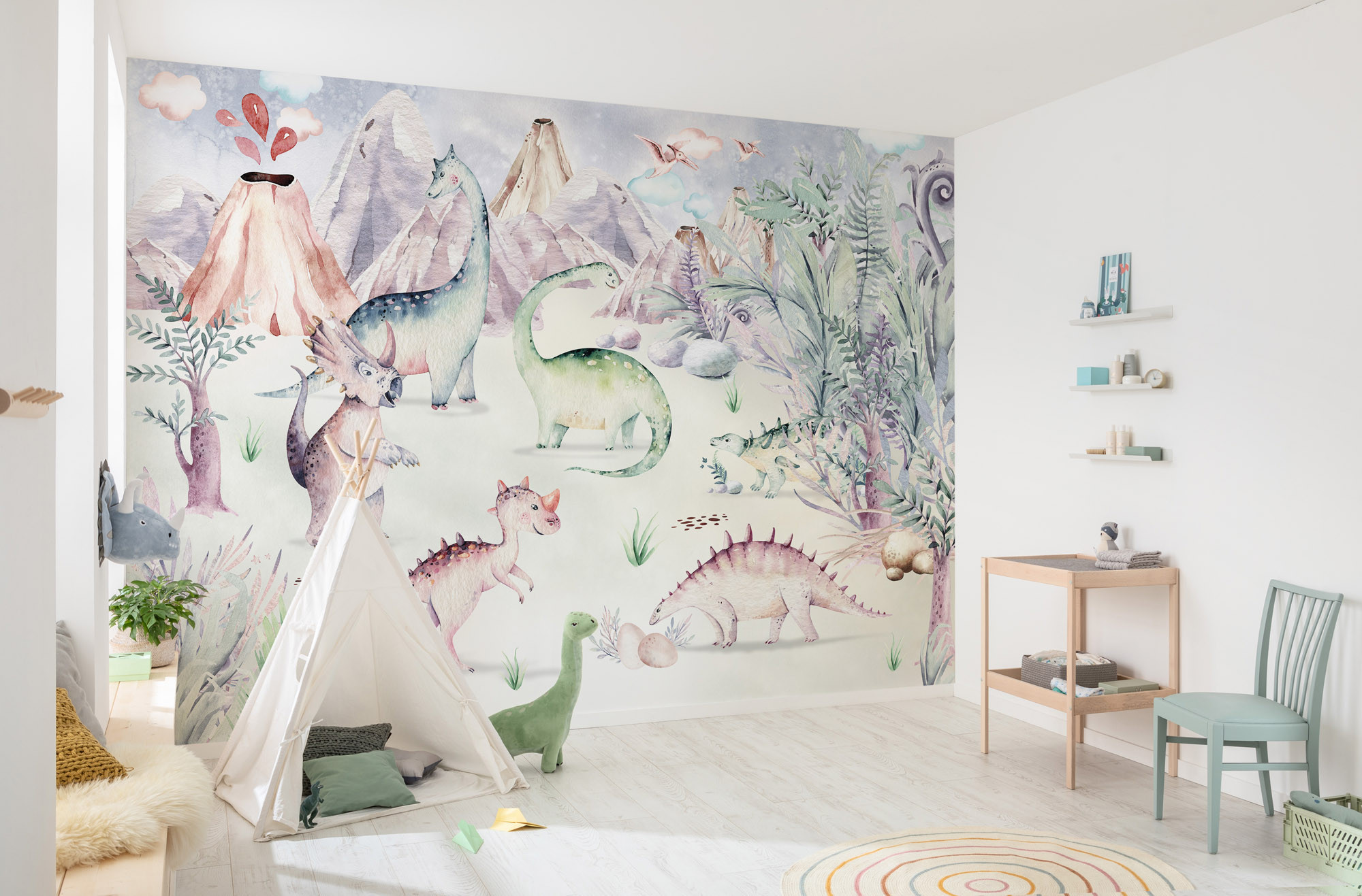Dino Playground