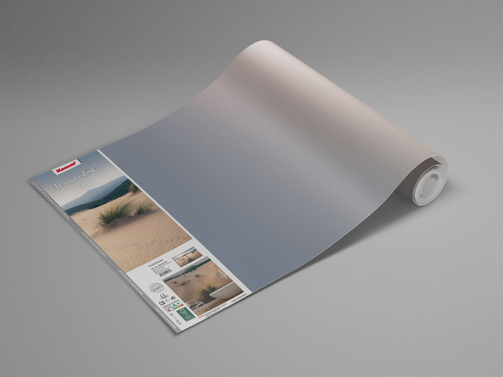 Vivid Dunes