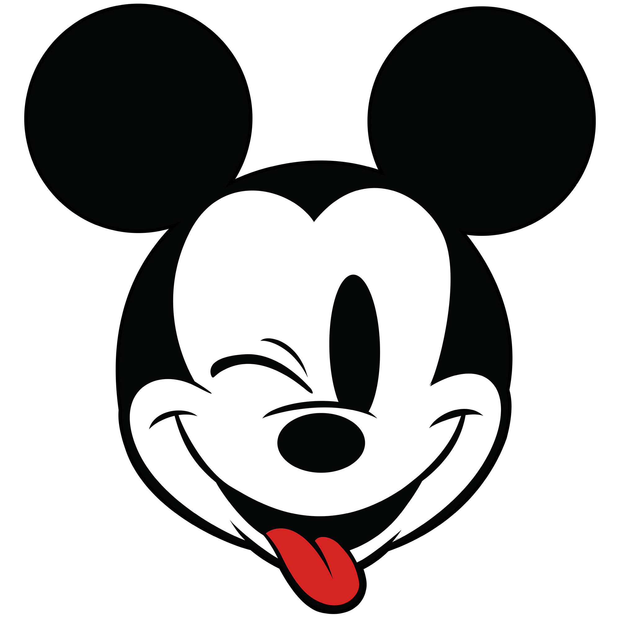 Mickey Head Optimism