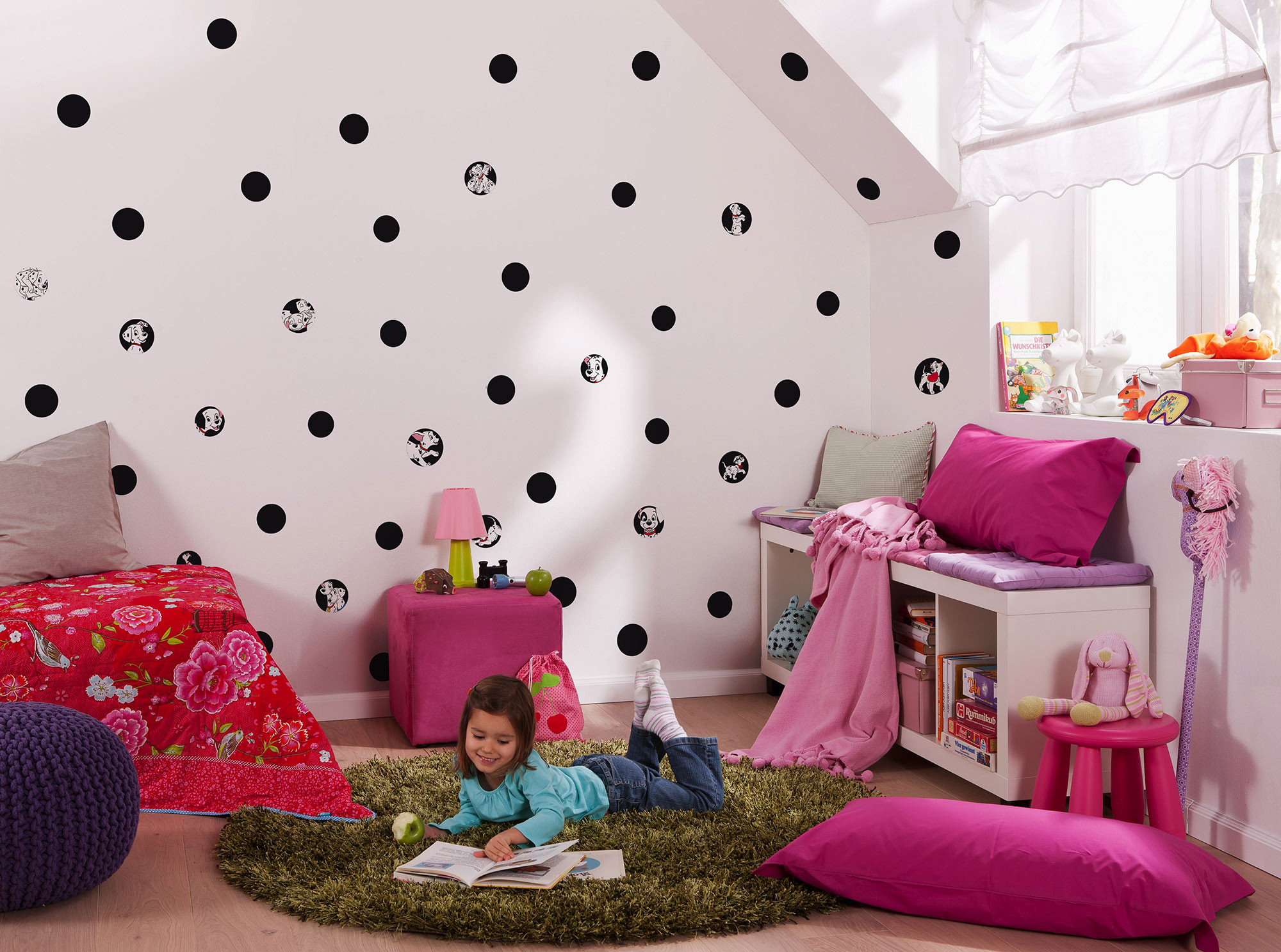 101 Dalmatiner Dots