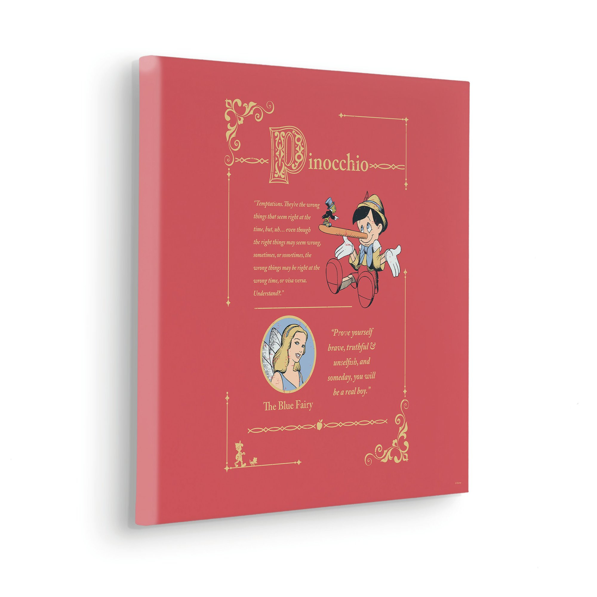 Pinocchio - Vice Versa