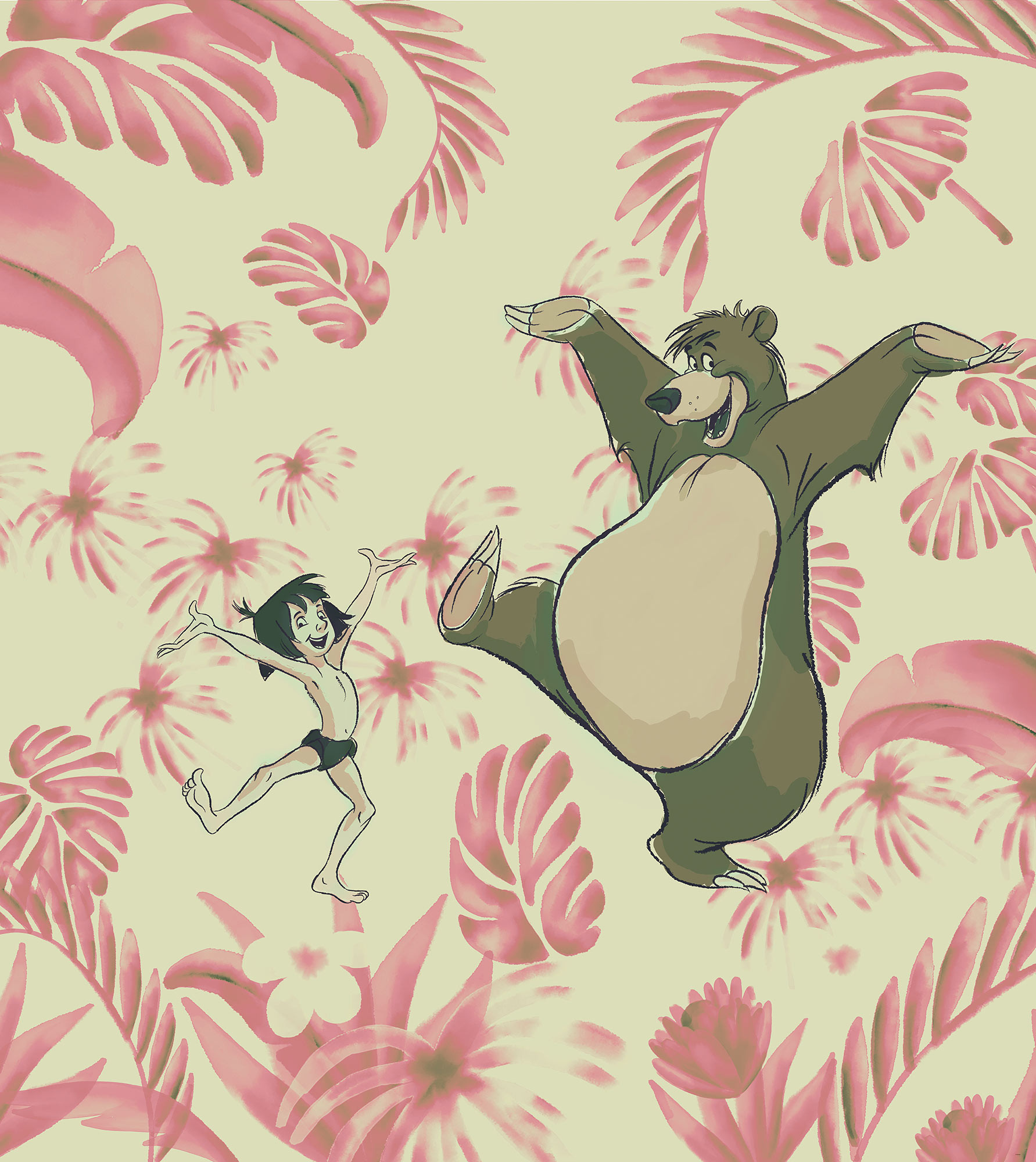 Dance the Jungle