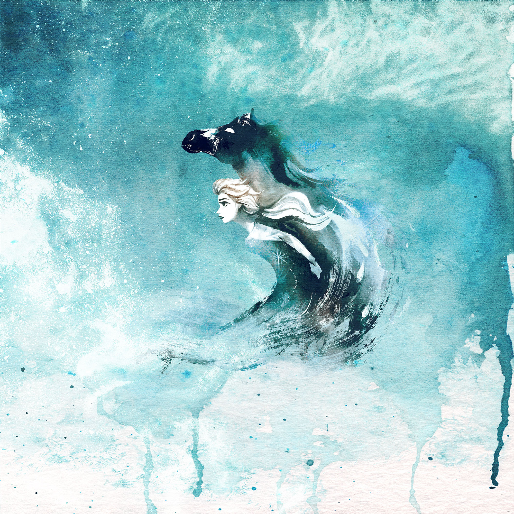 Frozen Spirit Of Wonder