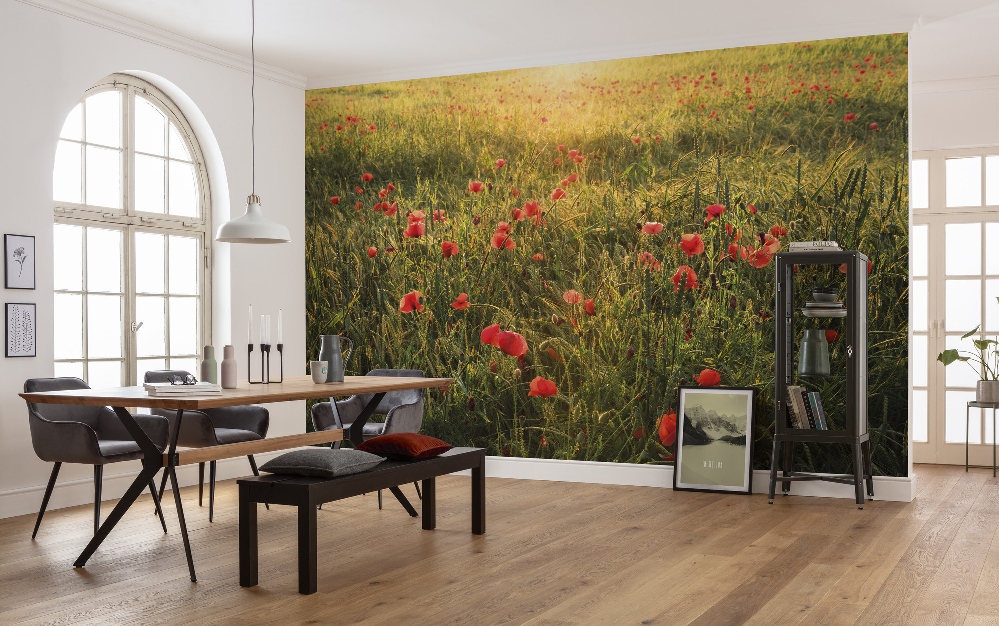 Poppy World I