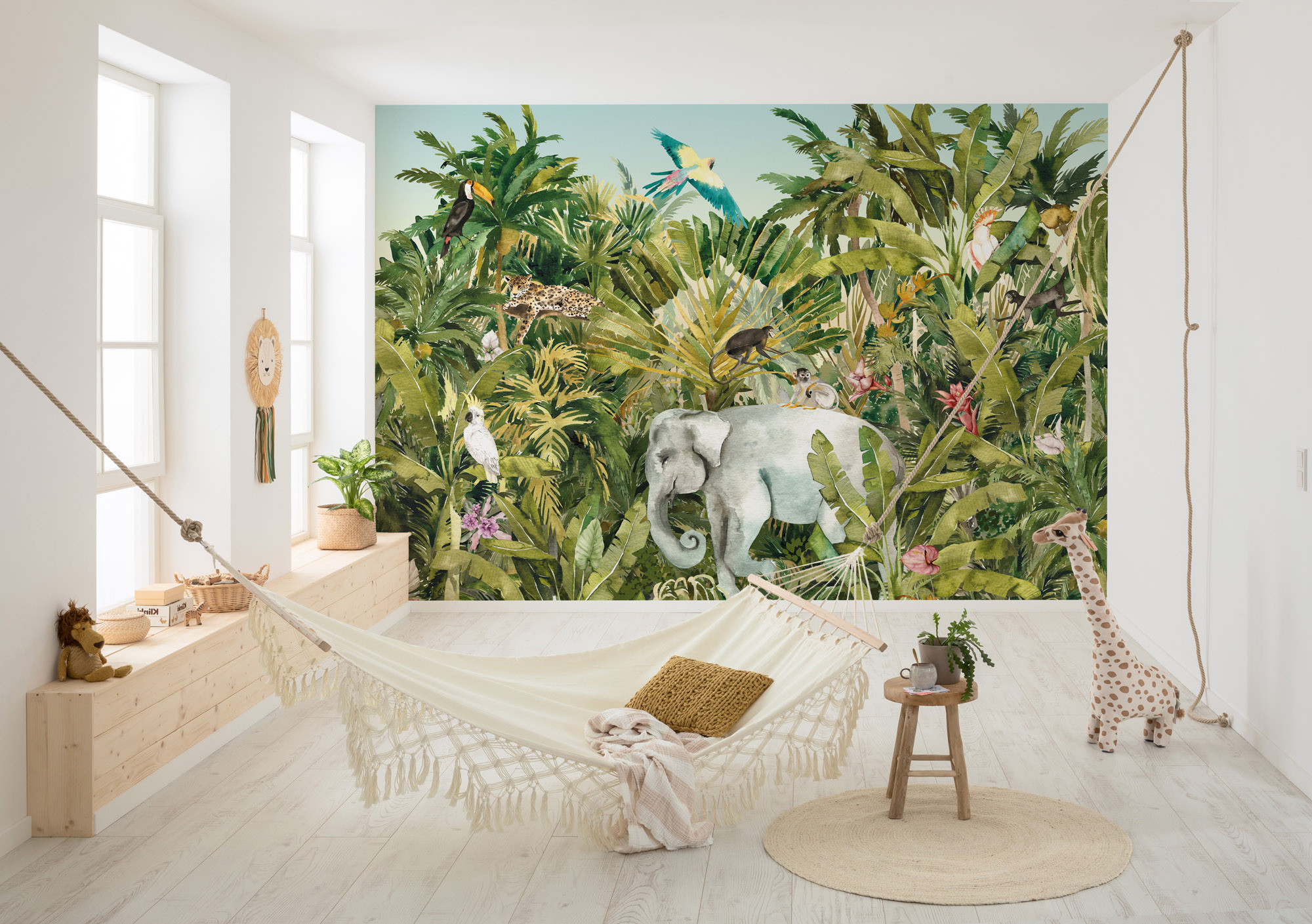 Jungle Expedition